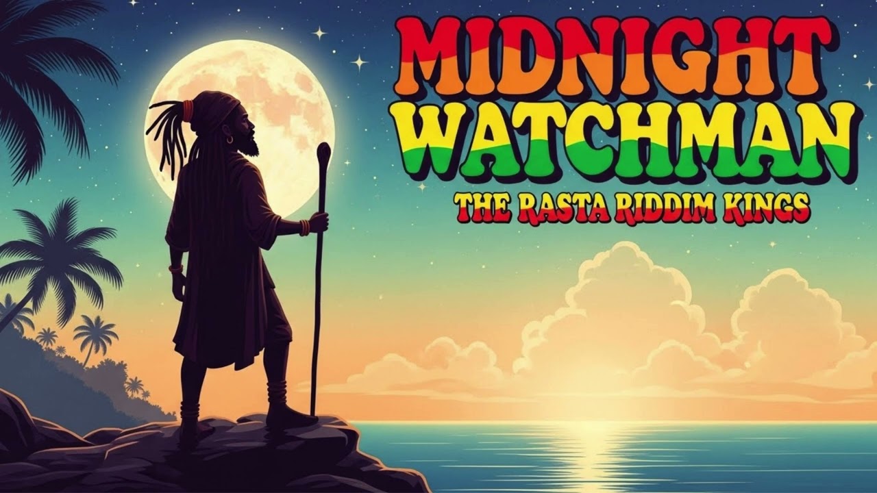 Jahme - Midnight Watchman (Official Audio)