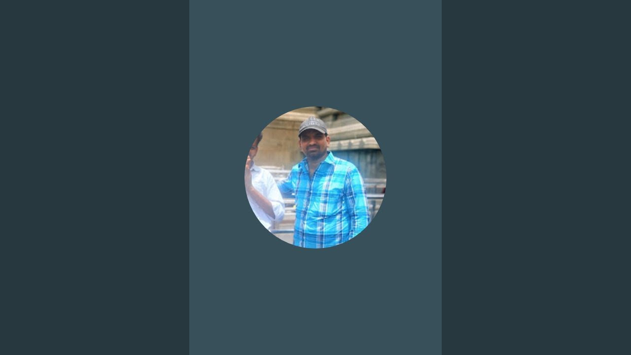 Venkatesh M சேனல் நேரலையில்!