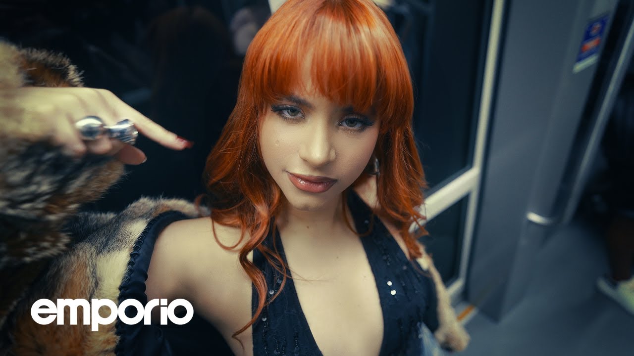 NADIRA - Loca (Official Visualizer)