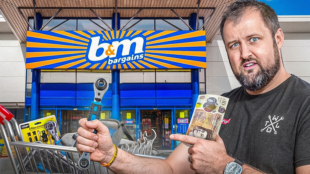Can I Source a Tool Kit for JUST &pound;100?