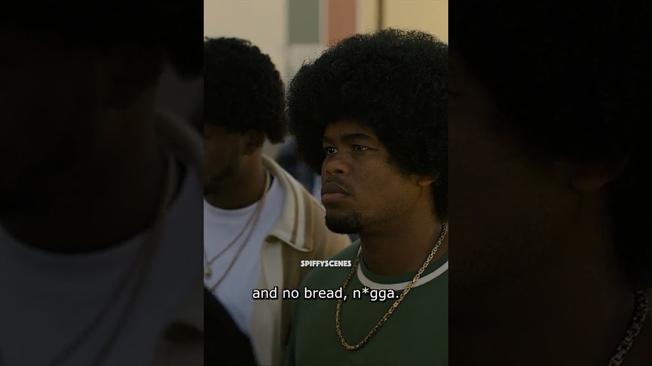 Deon Standing On BIDNESS | Snowfall S4E7#snowfall #shorts