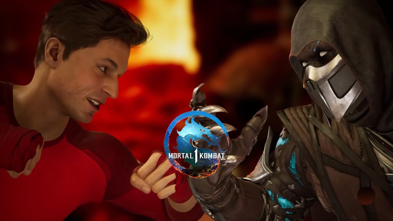 Johnny Cage vs Noob Saibot – Hard Mode Mind Games! 🎬🌑 MK1 Fight