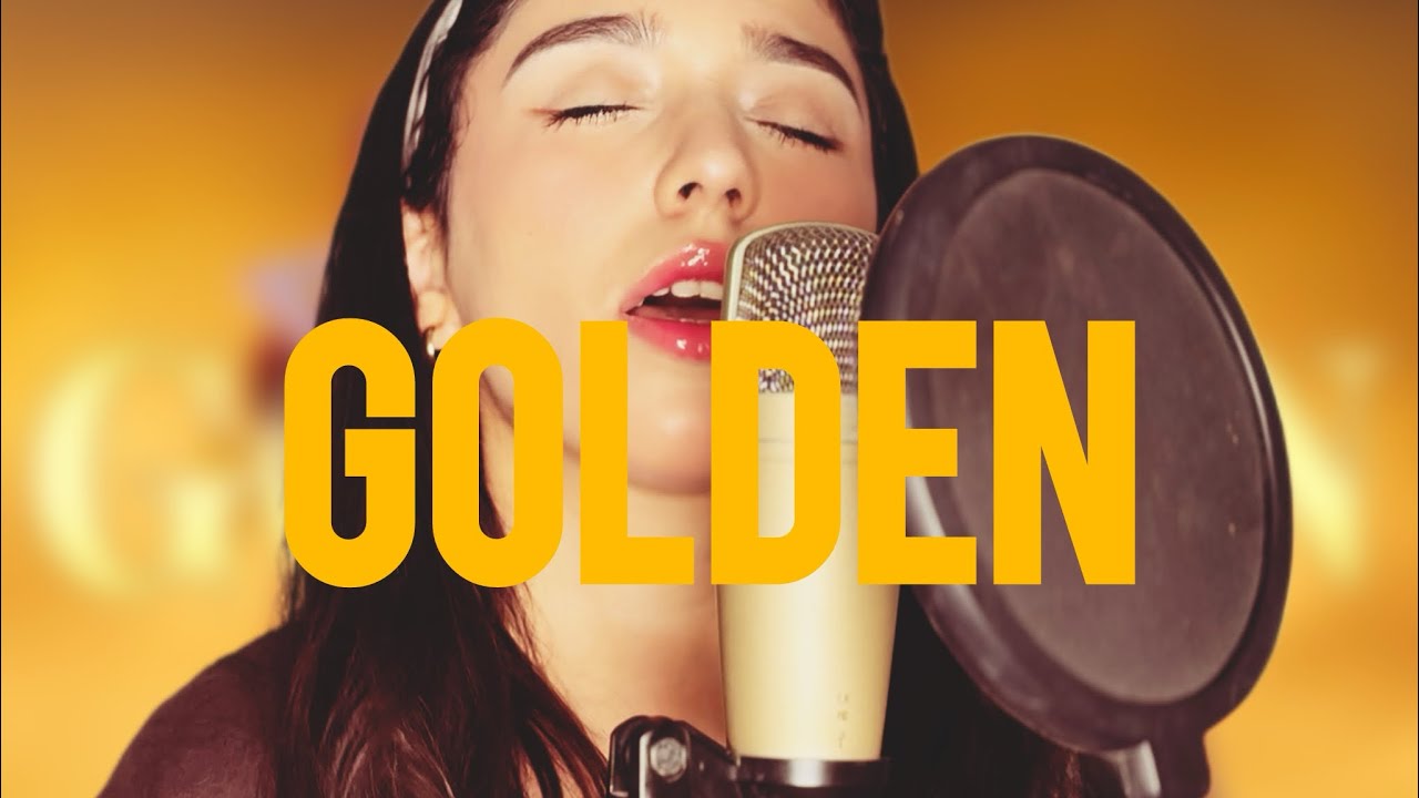 HUNTR/X - “ Golden “ ( KPop Demon Hunters ) Cover By H!Dil