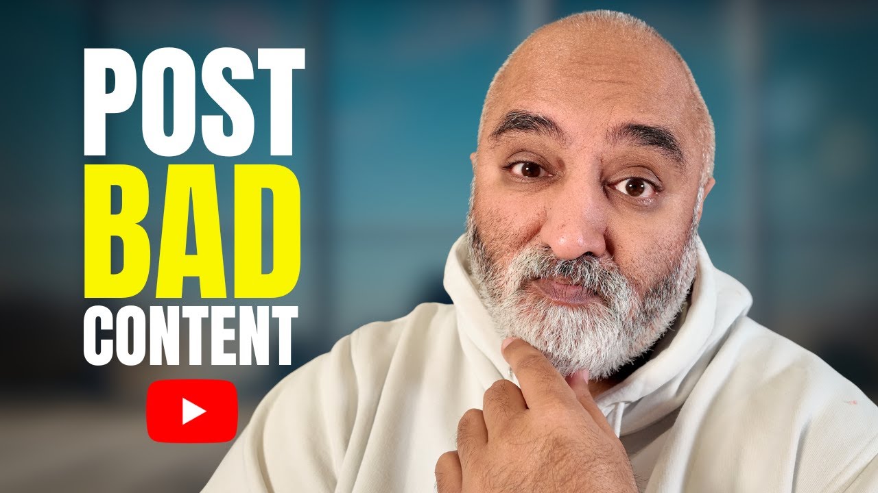 How to Survive Being a Small YouTube Channel (with less than 500 subscribers)
