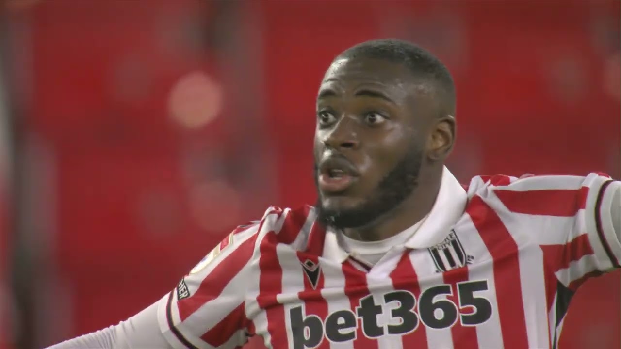 Stoke City v Southampton highlights