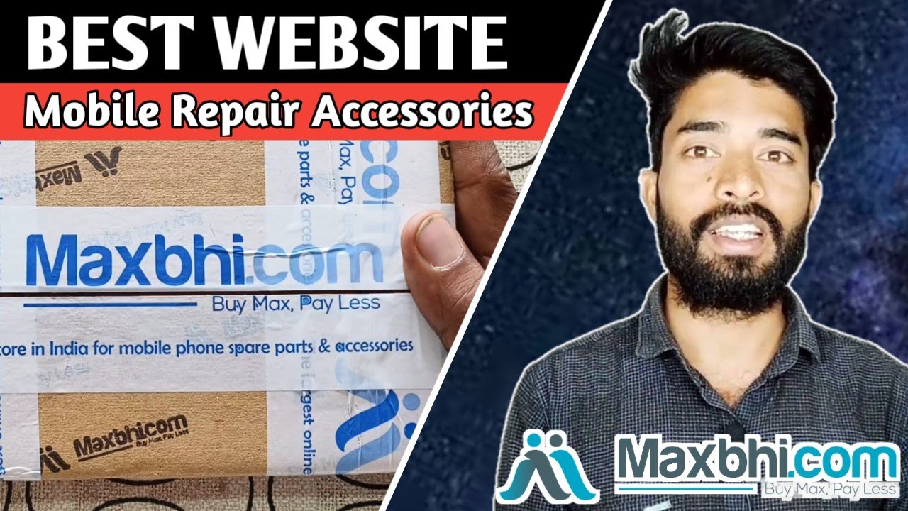 Mi 8 Lite Combo Replacement | Maxbhi.com | SN info ✅