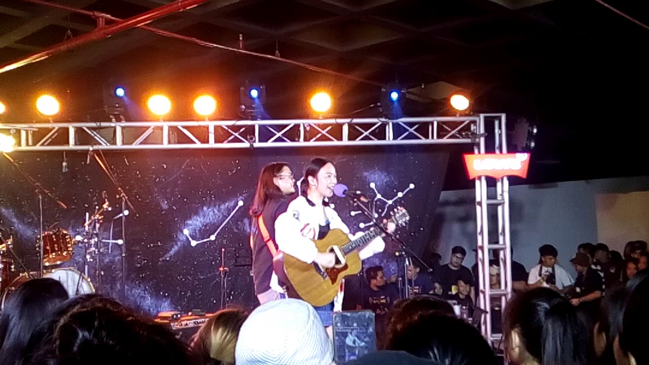 Reese Lansangan - Jealousy Is a Familiar Friend