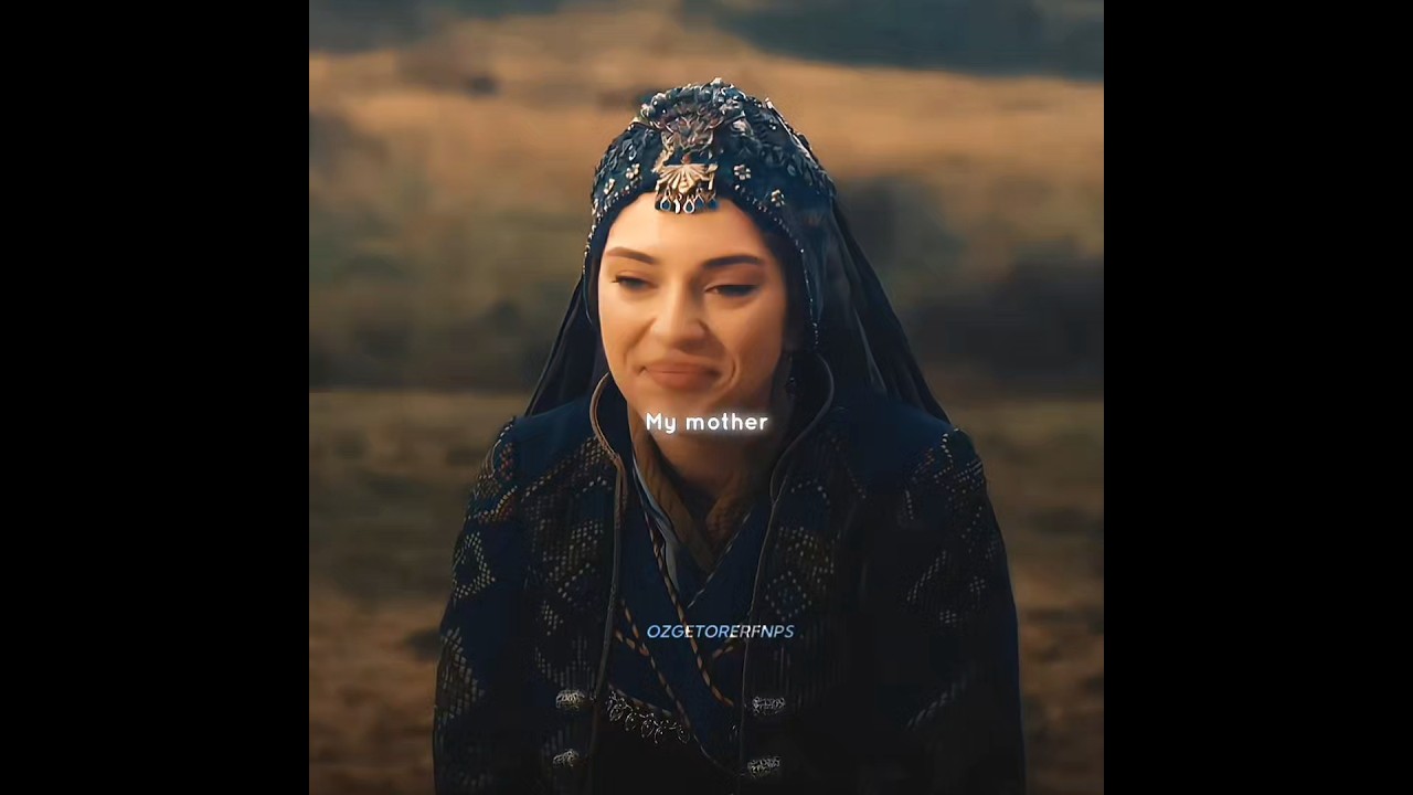 halime misses her mother bala🫀🥹 #özgetörer #balahatun #ozgetorerfnps #osmanbey #halime #kuruluşorhan