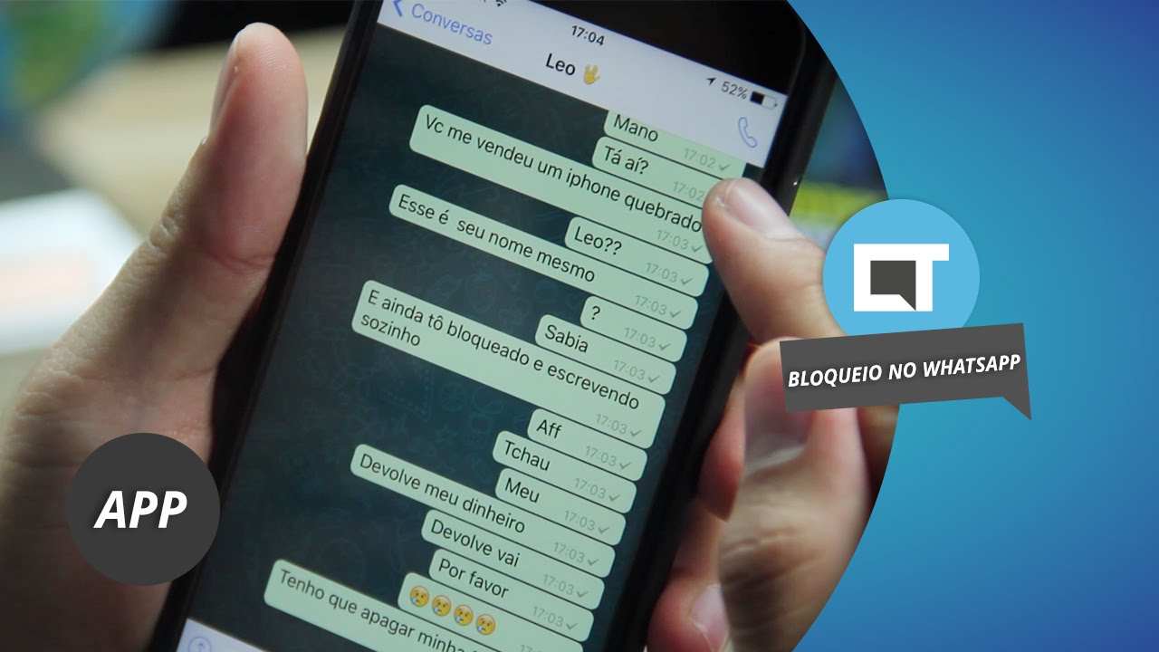 Como saber se voc&ecirc; foi bloqueado no WhatsApp [Dica de App]