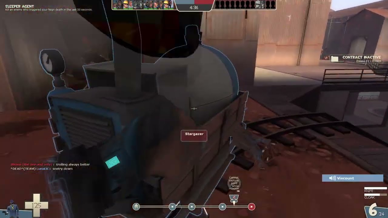 Team Fortress 2 Funny and Epic Moments 51 - Pyro Axtinguished , Scout Scapegoat , The Andiception