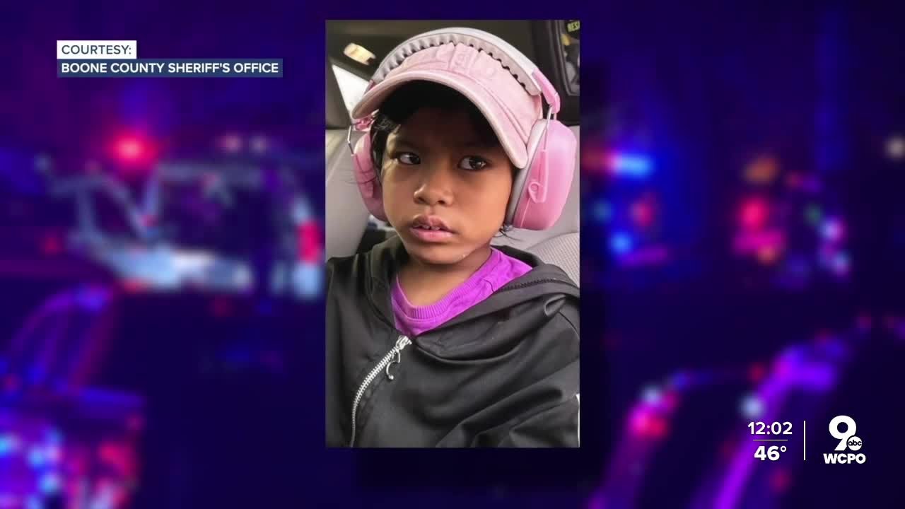 Body of 9-year-old missing girl recovered from pond in Northern Kentucky