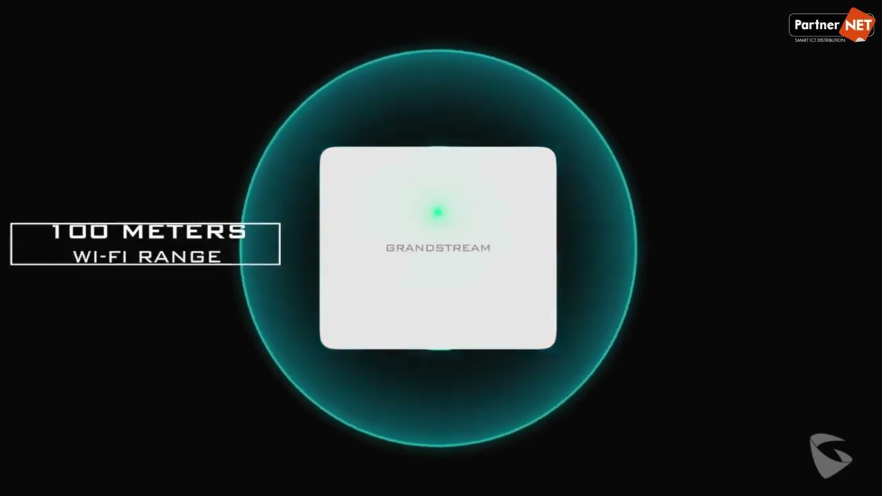 GWN7602 Wi-Fi AP with Integrated Ethernet Switch.mp4