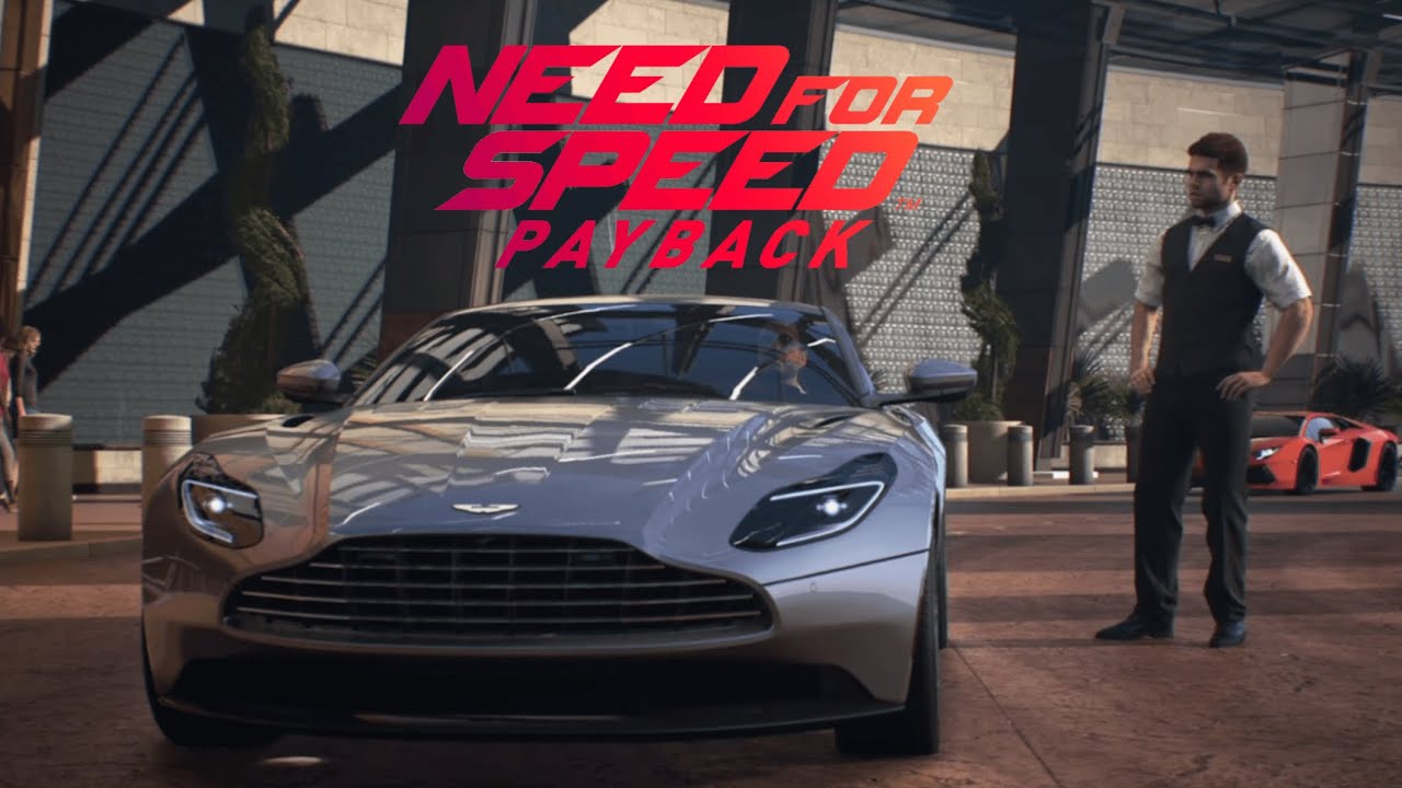 Need for Speed Payback Chapter 2: Cuộc Đua Sa Mạc Tử Thần