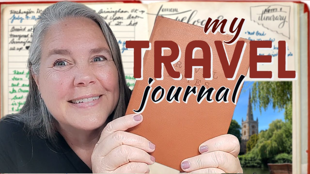 UK Travelogue Travel Journal
