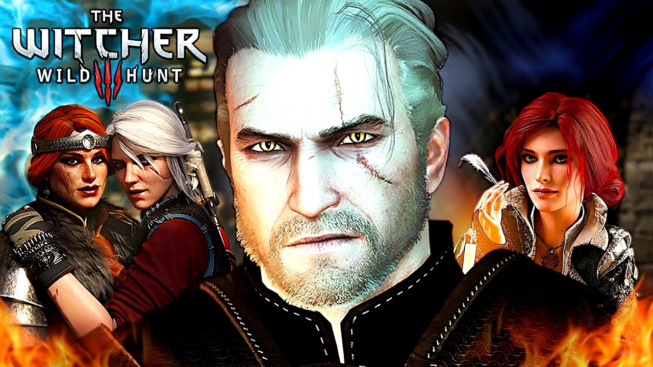 The Witcher 3 Wild Hunt #2 Ведьмак 3 Дикая Охота прохождение