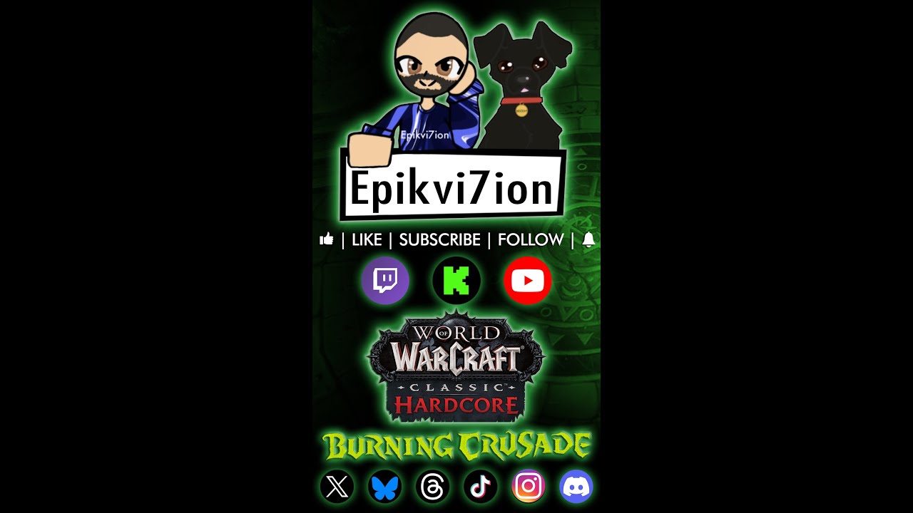 🥳Pt.2 ⚒️PALADIN HYPE 🔥TBC ☠️HC [EPIC x SOLO HARDCORE] 🧔‍♂️FATHER💞👦SON ❤️‍🔥BURNING CRUSADE 🌎WoW