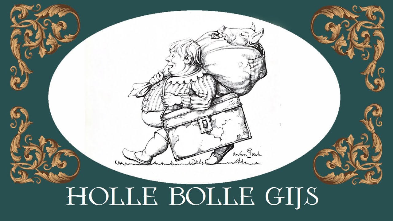 Efteling Sprookjes Holle bolle Gijs