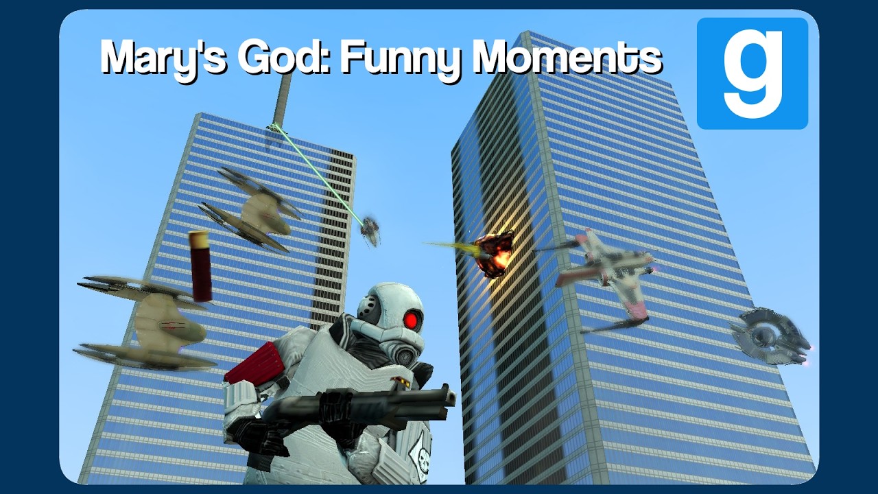 Mary's God: The Second Coming