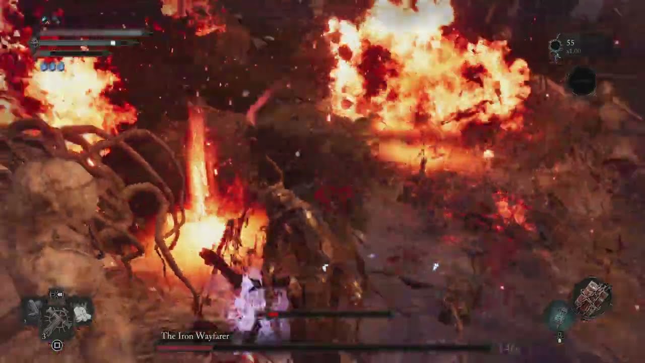 Lords of the Fallen - Harkyn