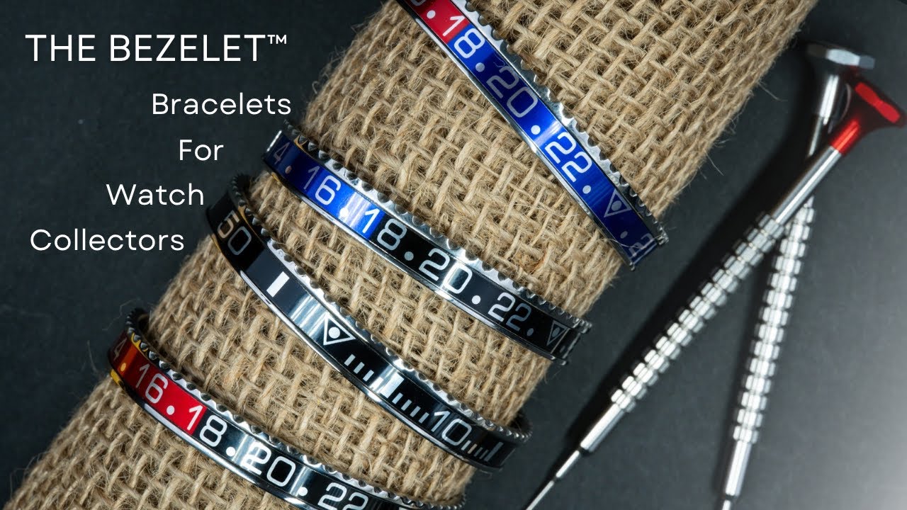 The Bezelet Watch Bracelet Review! Finally A Cool Bracelet You'll Want To Wear