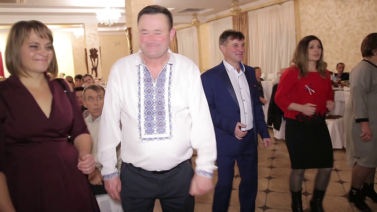 Весілля Ігора і Тані | Бабче | ресторан Лелека | Монастирчани | 18.11.2018 | Частина 3 |