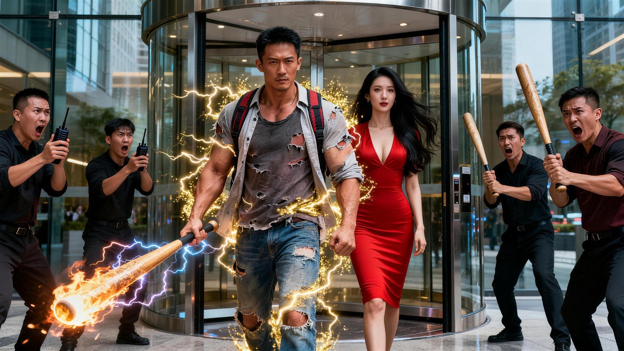 Vệ sĩ nghèo tưởng tầm thường hóa ra là Vua lính đánh thuê; lộ thân phận, mỹ nữ vây quanh!#phim