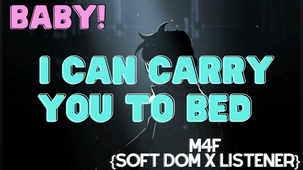[M4F] Sleeping On Your Boyfriend's Lap ~ [Soft Dom x Listener] ASMR Roleplay (Cuddles)