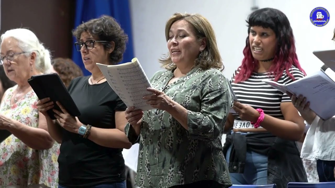 Concierto de verano en Santo Domingo: Carmina Burana de Carl Orff