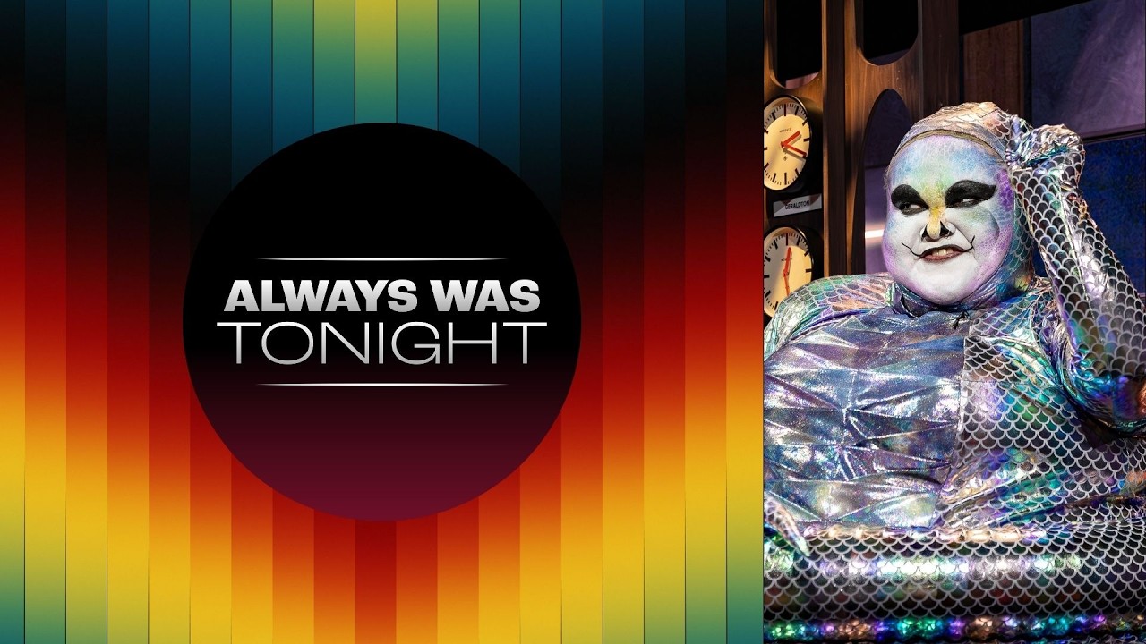 The Rainbow Serpent | Always Was Tonight