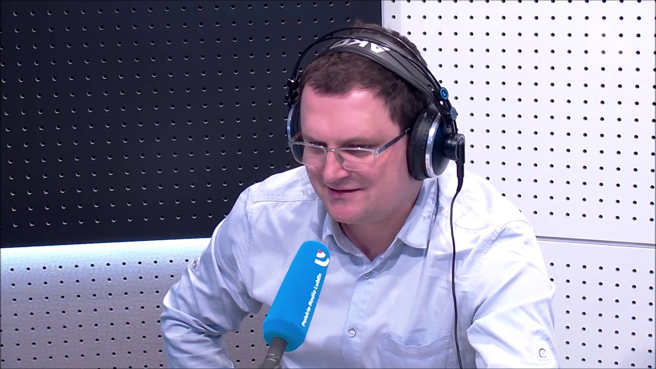 Gość Radia Lublin: prof. Konrad Rejdak (05.02.2021)