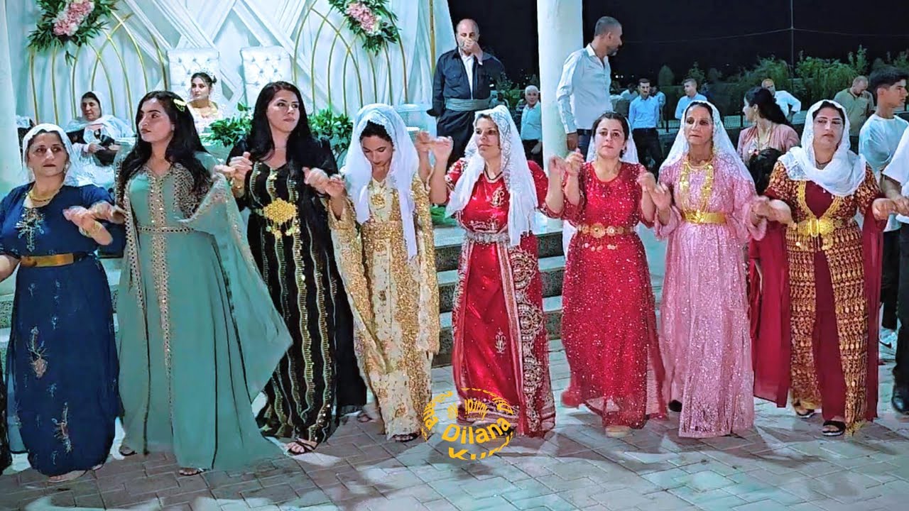 Medeni & Xezal Çevik Düğünü Part 2