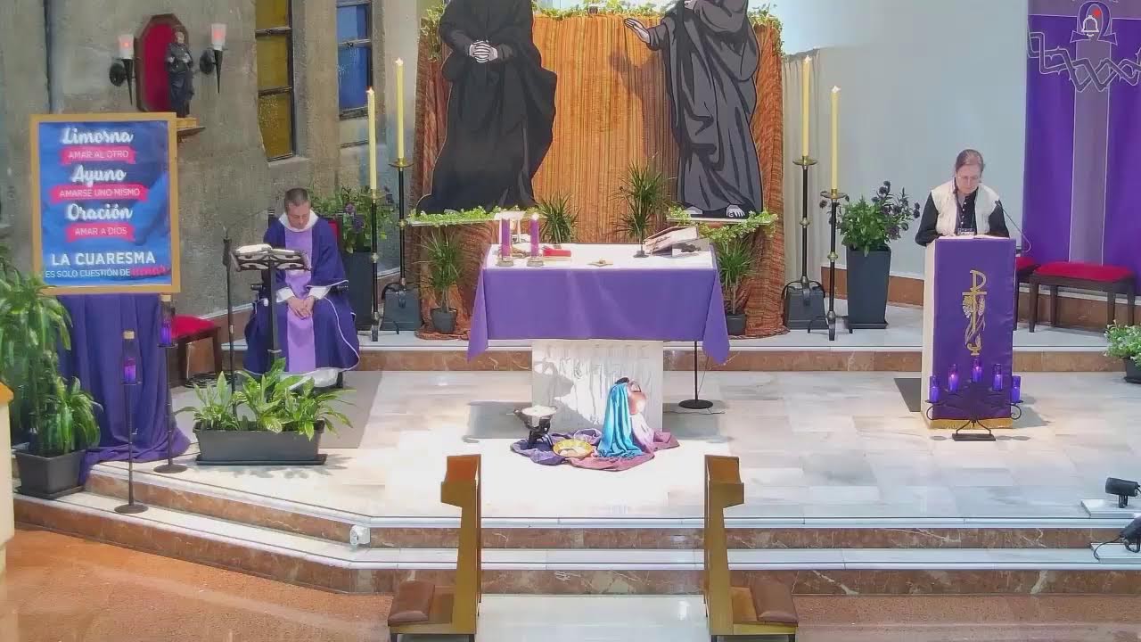 Parroquia Nuestra Sra. de la Paz