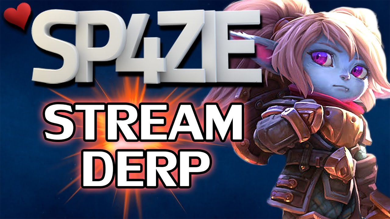 &hearts; Stream Derp - #121 TOPPY