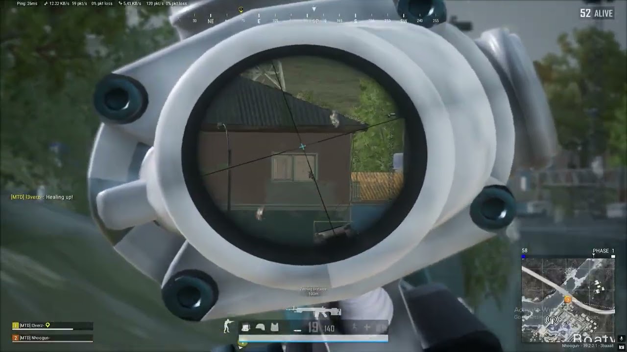 Nhoogun- [ PUBG Montage ] #20