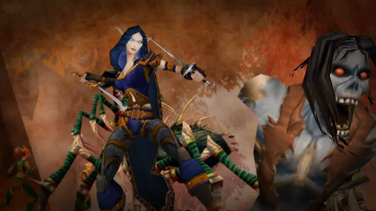 Lament of the Highborne