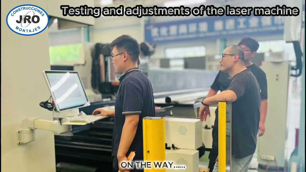 🔩 Corte L&aacute;ser de Alta Precisi&oacute;n en Acci&oacute;n 🔥