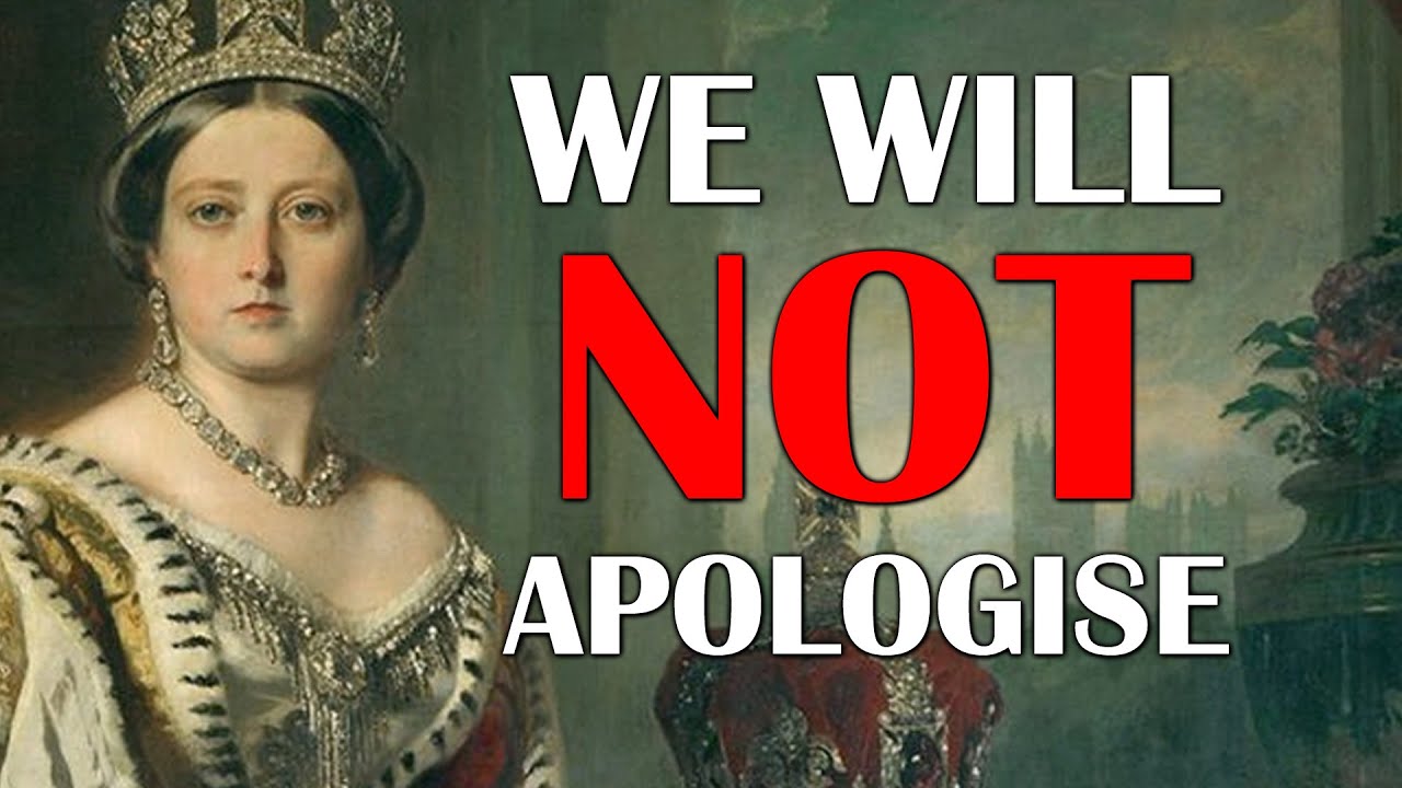We will not apologise