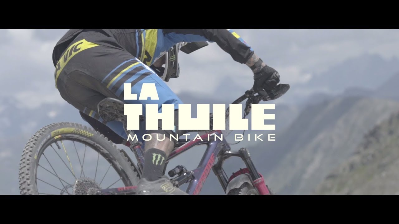 La Thuile Mountain Bike - EWS 2018 Action