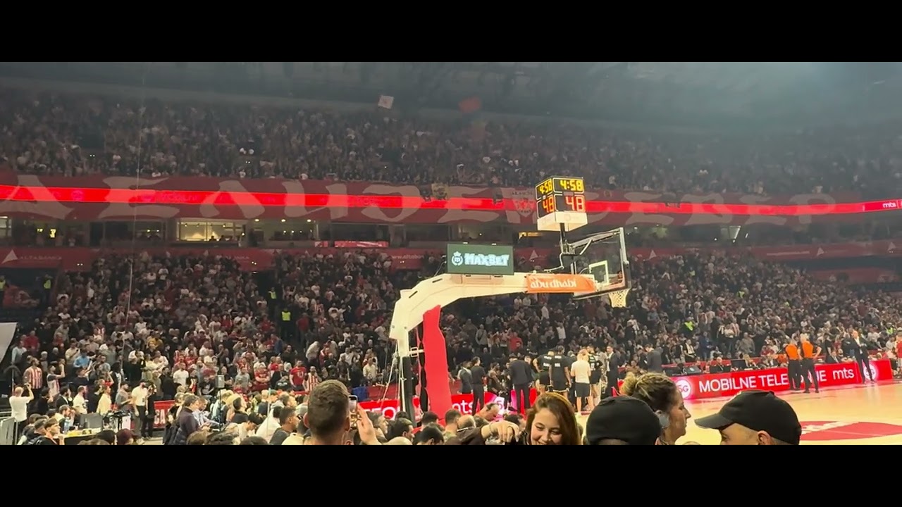 Делије на мечу против Дубаија 