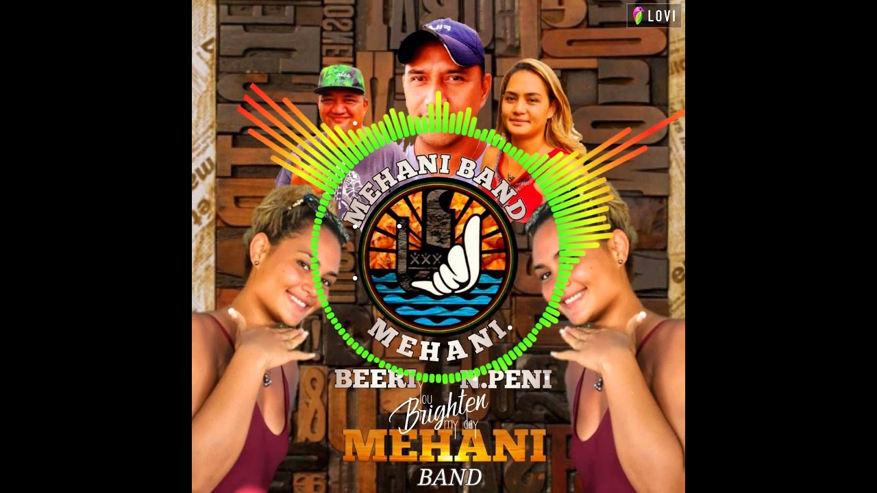 IAORANA BELLE NUIT À TOUS AVEC LA TEAM MEHANI BAND JAH LOVE 09/05/2021