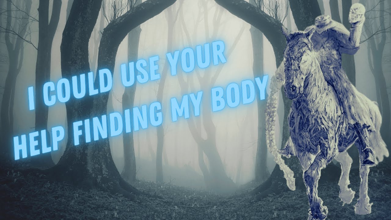 [M4A] Meeting a Dullahan in a Foggy Forest [Helping Each Other] [Spooky] [Scaredy-Cat Listener]