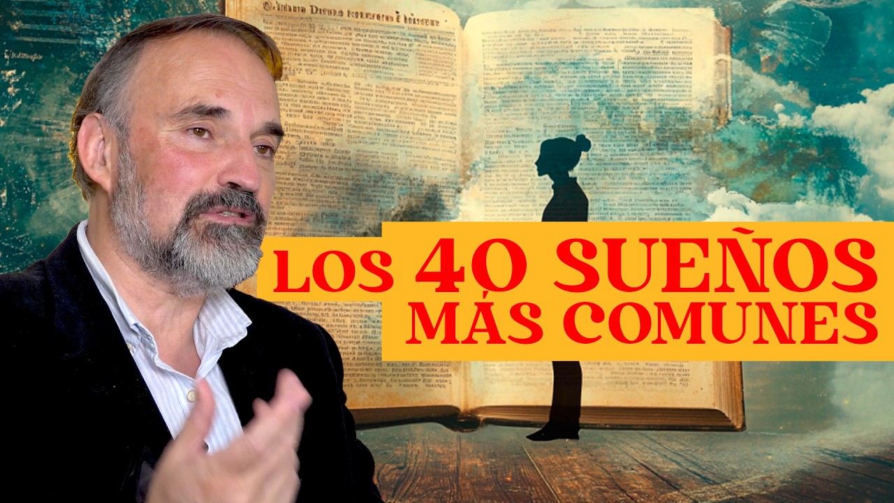 Interpretación de los SUEÑOS más comunes y su significado según el PSICOANÁLISIS
