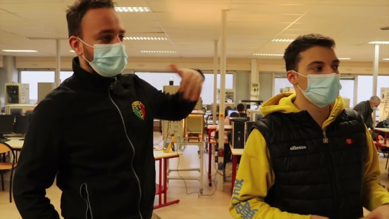 BTS Électrotechnique