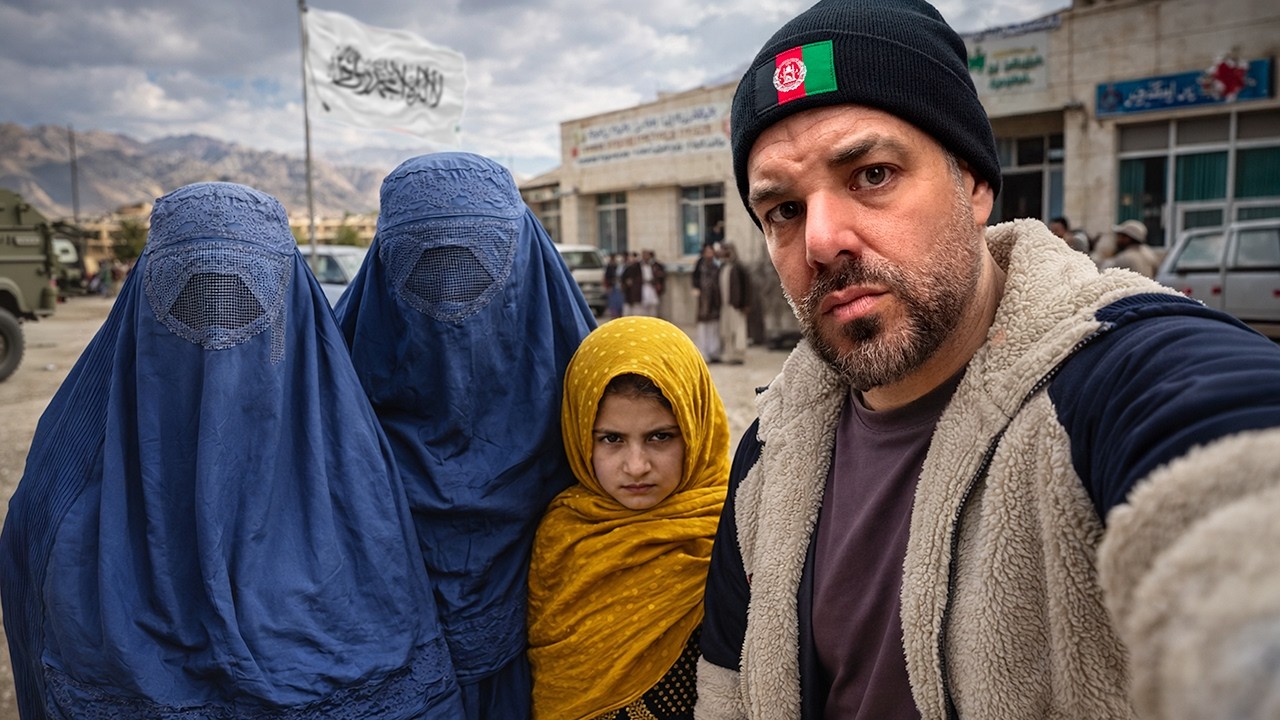 Hablé con Mujeres en el PEOR país del mundo para ser MUJER: Así Viven en Afganistán