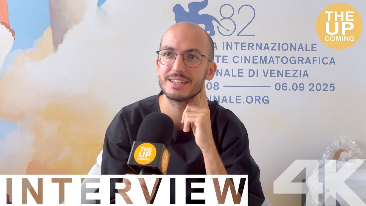Jaume Claret Muxart interview on Strange River at Venice Film Festival 2025: Family journeys