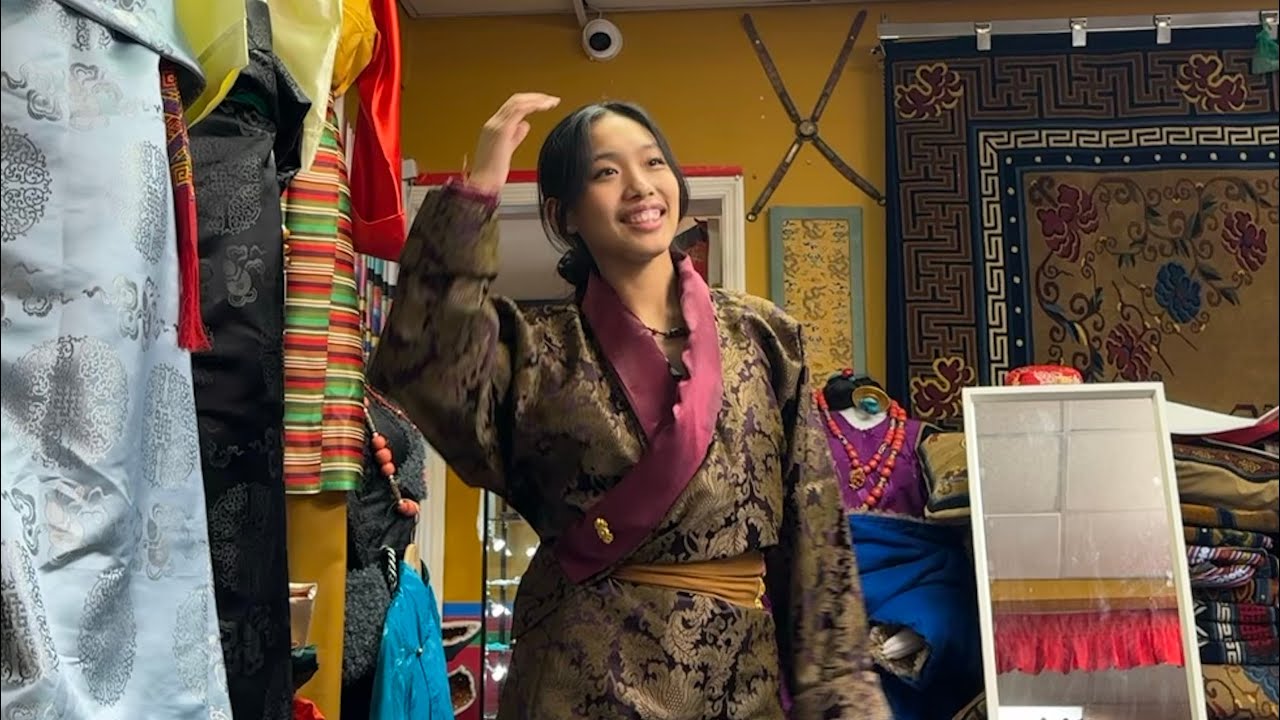 Losar Namthar | ལོ་གསར་བཀྲ་ཤིས་བདེ་ལེགས།