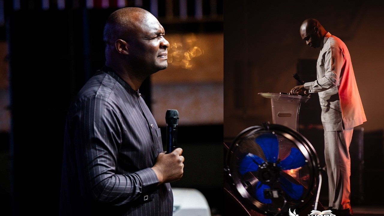 Start Your Day with Divine Energy & Favour: OVERFLOWING LIFE with Apostle Joshua Selman