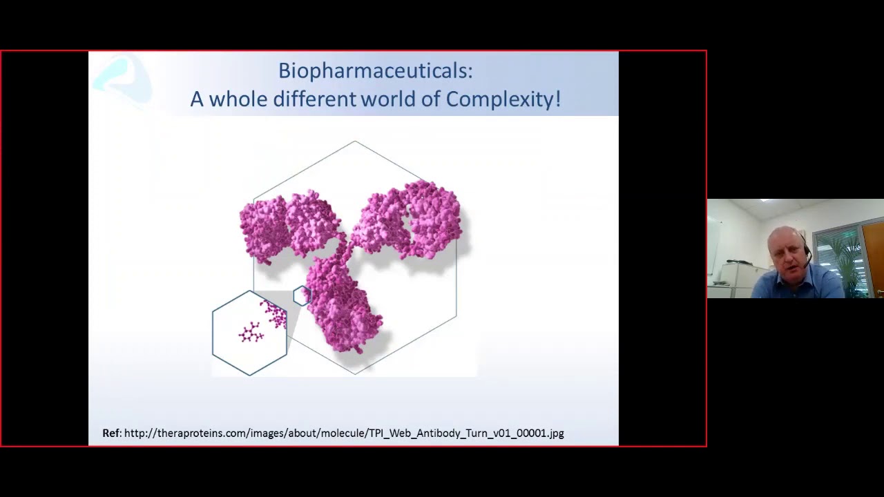 Webinar  Biomanufacturing Trends & Future Landscape