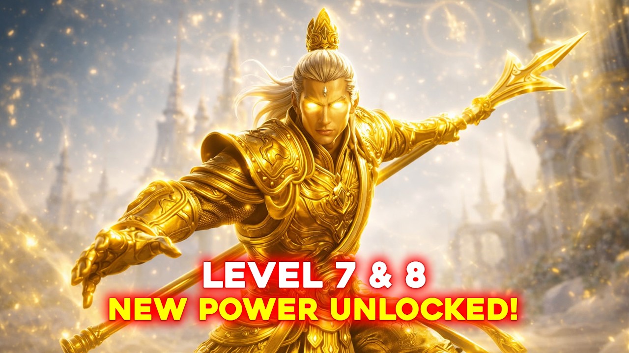 NEW Levels for Heavenly Law are coming! 🔥 Shadow Fight 3