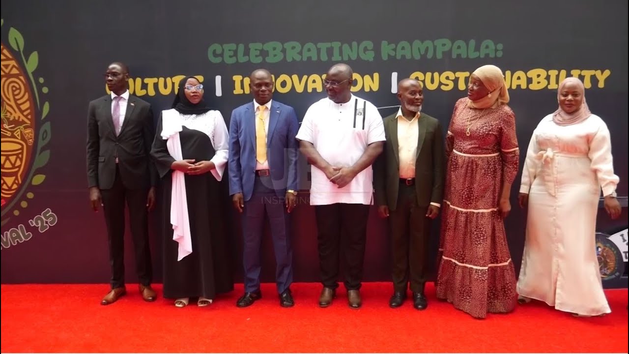 Kampala City Festival Is Back! | Promoting Tourism & Creative Culture
